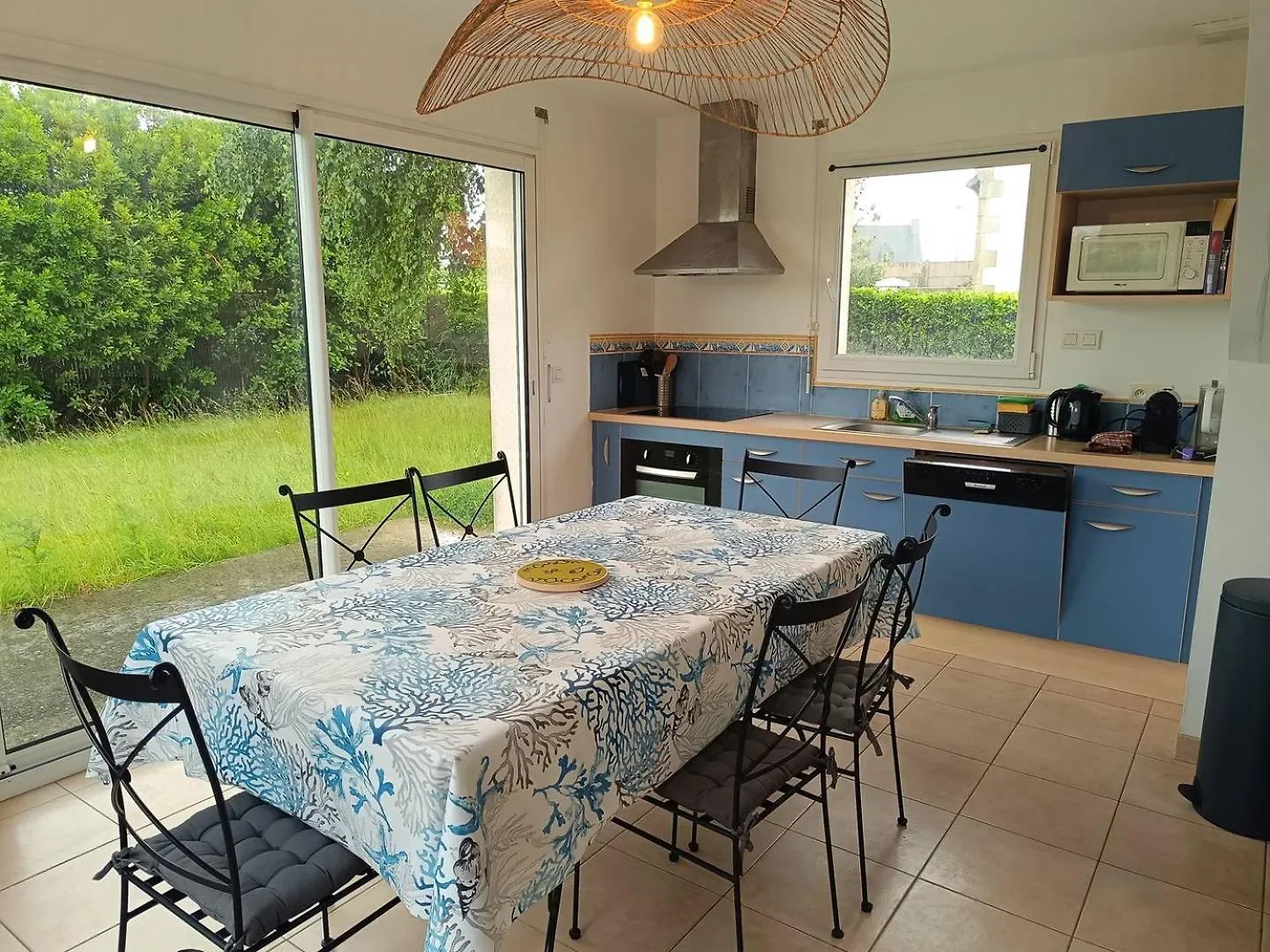 Villa Maison Avec Wifi Jardin A 480M De La Plage A Ploumanac'H Perros-Guirec - Ref 315 France